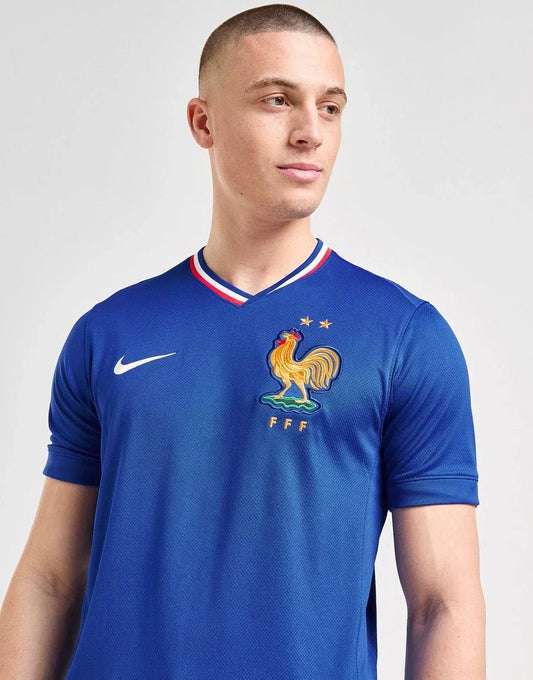 FRANCE 2024 HOME JERSEY - KitCulture©