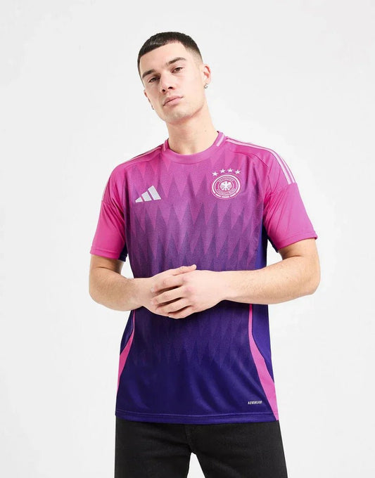 GERMANY 2024 AWAY JERSEY - KitCulture©