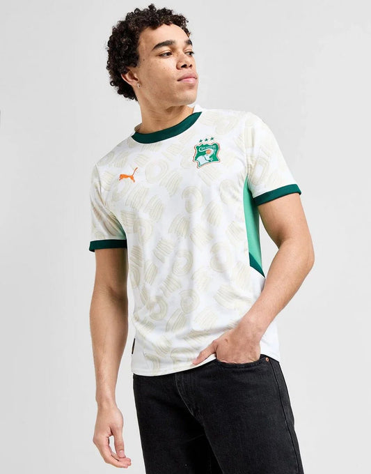 GHANA 2025 HOME SHIRT - KitCulture©