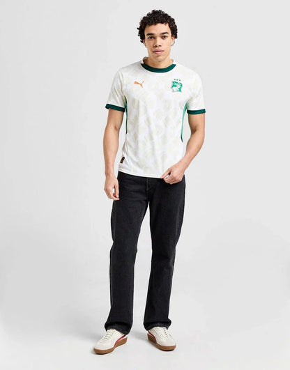 GHANA 2025 HOME SHIRT - KitCulture©