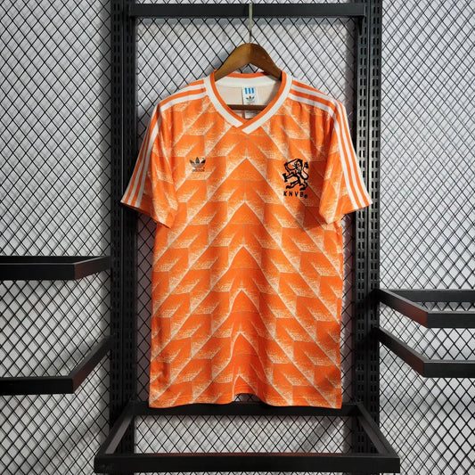 HOLLAND 1988 HOME SHIRT - KitCulture©