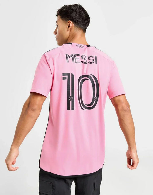 INTER MIAMI CF 2024/25 HOME SHIRT - KitCulture©