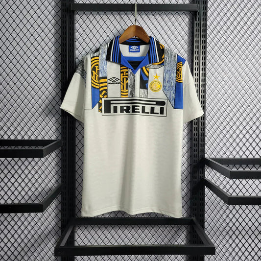 INTER MILAN 1995/96 AWAY SHIRT - KitCulture©