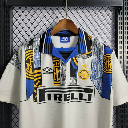INTER MILAN 1995/96 AWAY SHIRT - KitCulture©