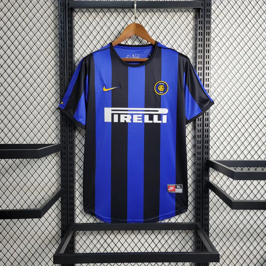 INTER MILAN 1999/00 HOME SHIRT - KitCulture©