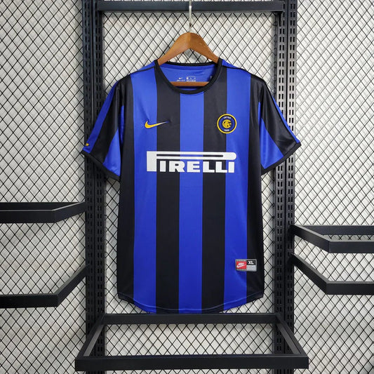 INTER MILAN 1999/00 HOME SHIRT - KitCulture©