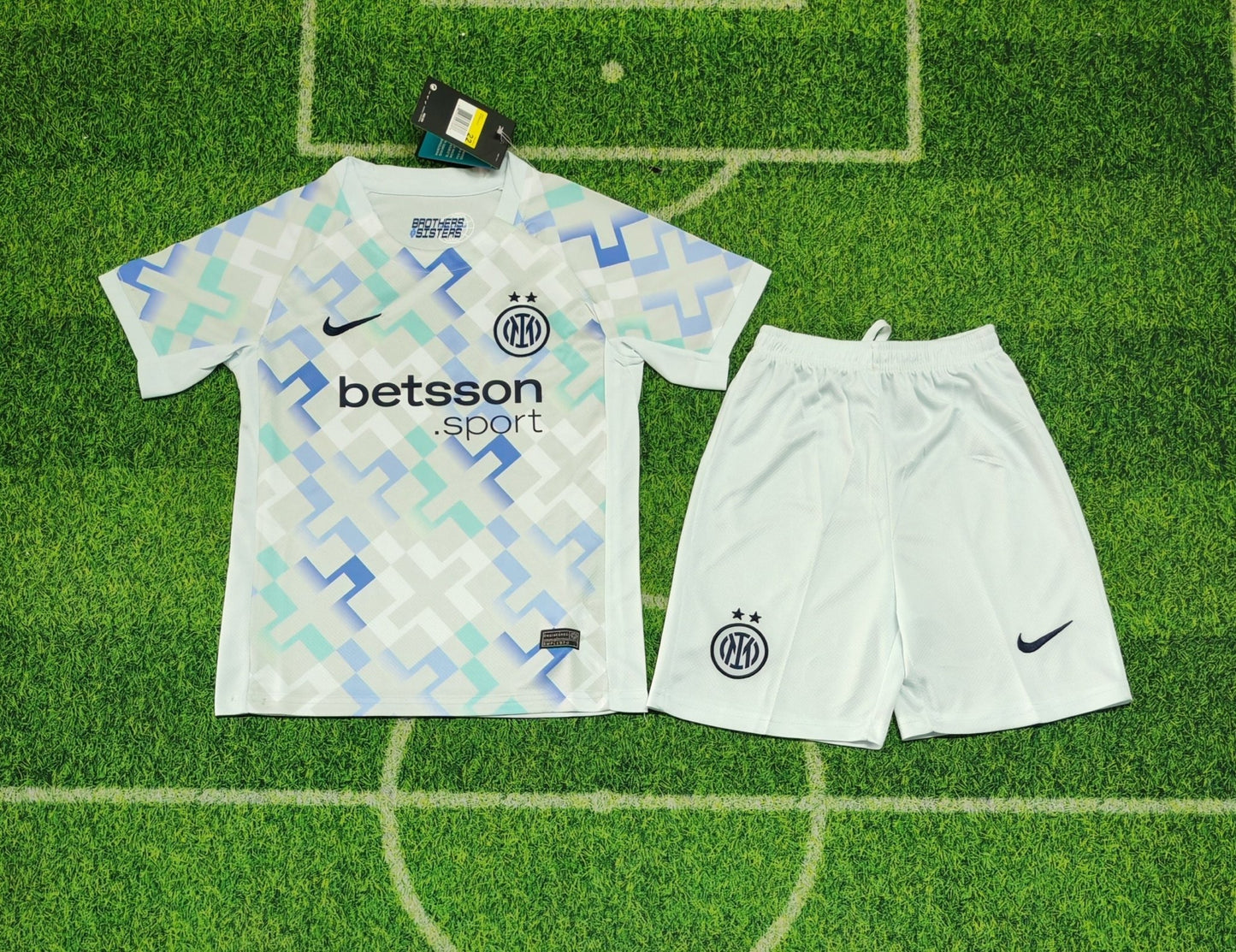 INTER MILAN 2025/26 AWAY KIT - KitCulture©