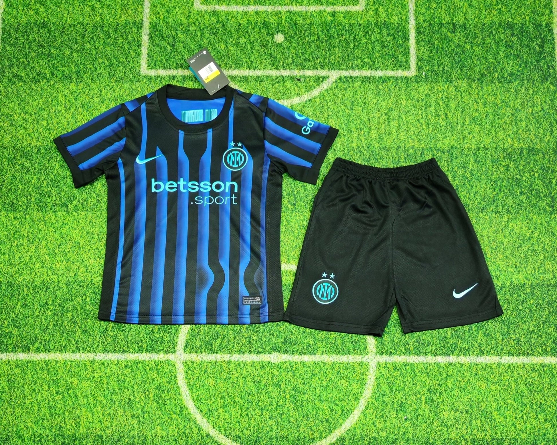 INTER MILAN 2025/26 HOME KIT - KitCulture©