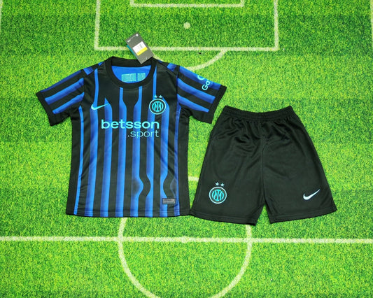 INTER MILAN 2025/26 HOME KIT - KitCulture©
