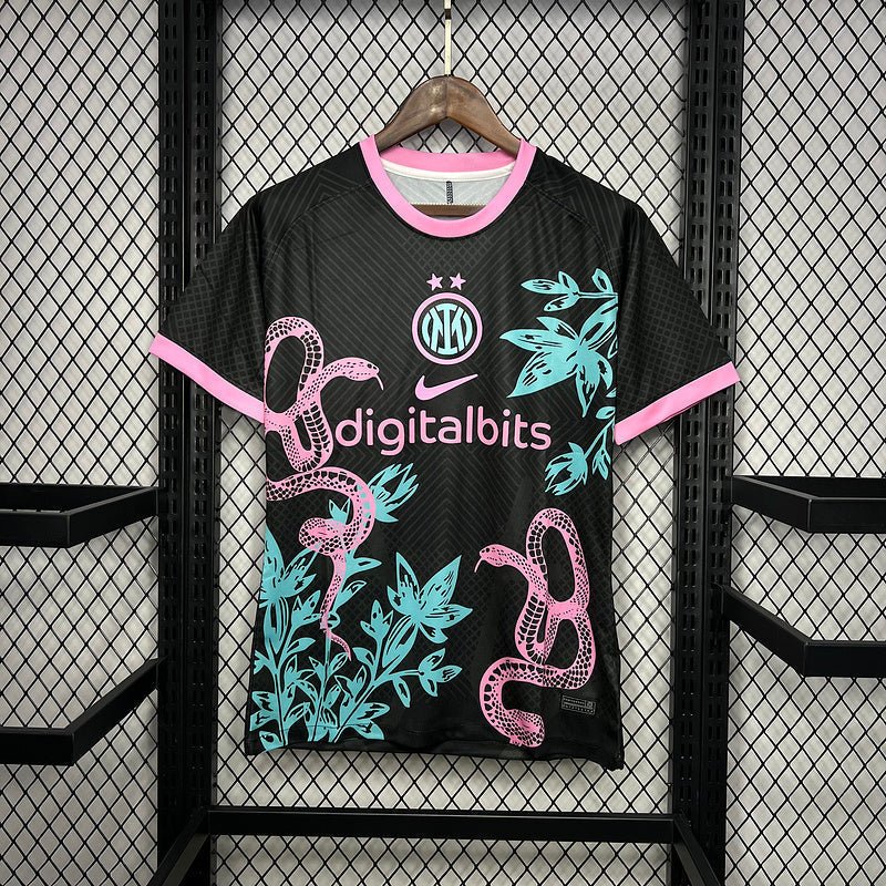INTER MILAN PINK SNAKE KIT - KitCulture©
