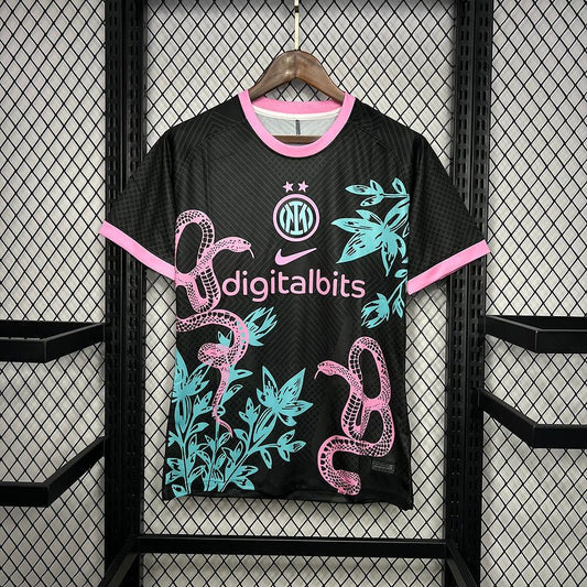 INTER MILAN PINK SNAKE KIT - KitCulture©