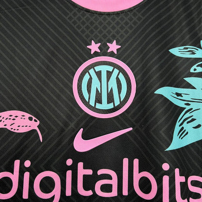 INTER MILAN PINK SNAKE KIT - KitCulture©