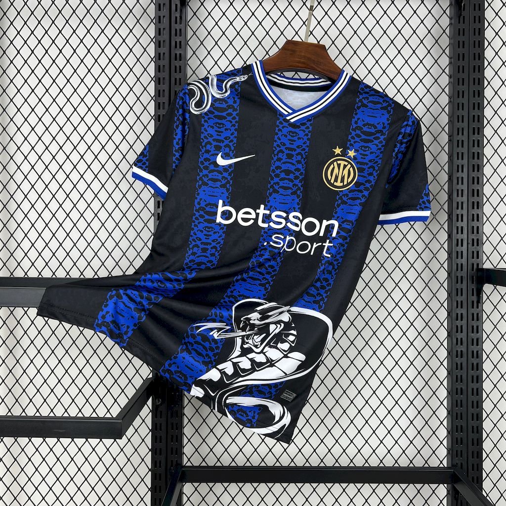 INTER THE SERPENT KIT - KitCulture©