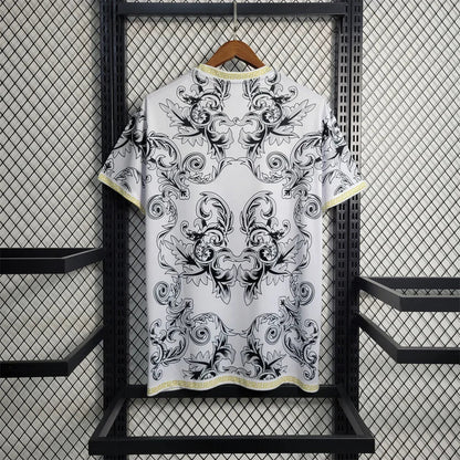 ITALY 2023 CONCEPT VERSACE WHITE HOME SHIRT - KitCulture©