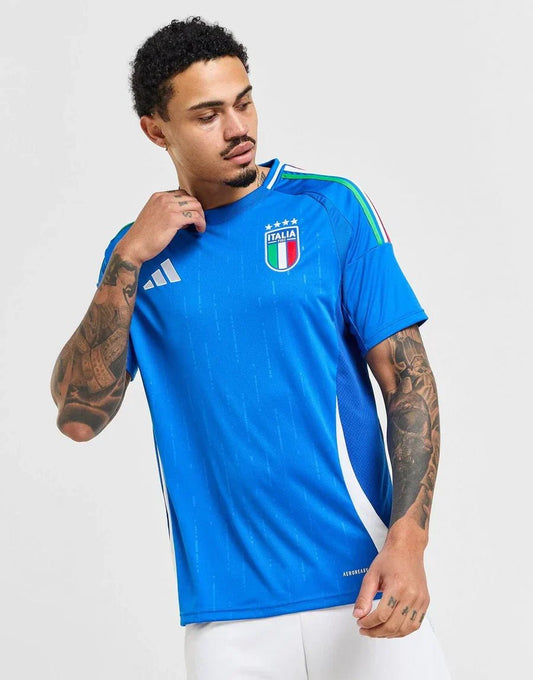 ITALY 2024 HOME JERSEY - KitCulture©