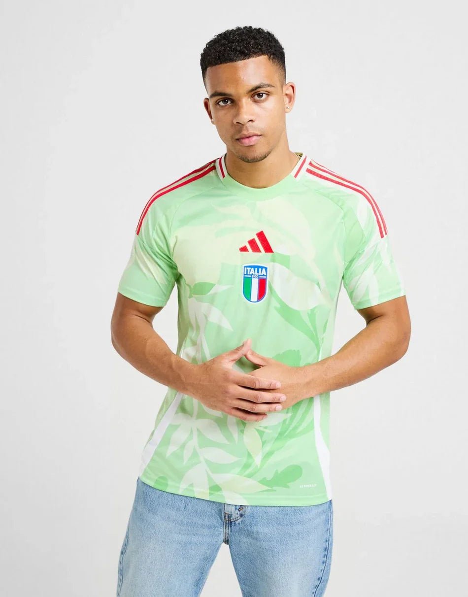 ITALY WEC 2025 AWAY SHIRT - KitCulture©