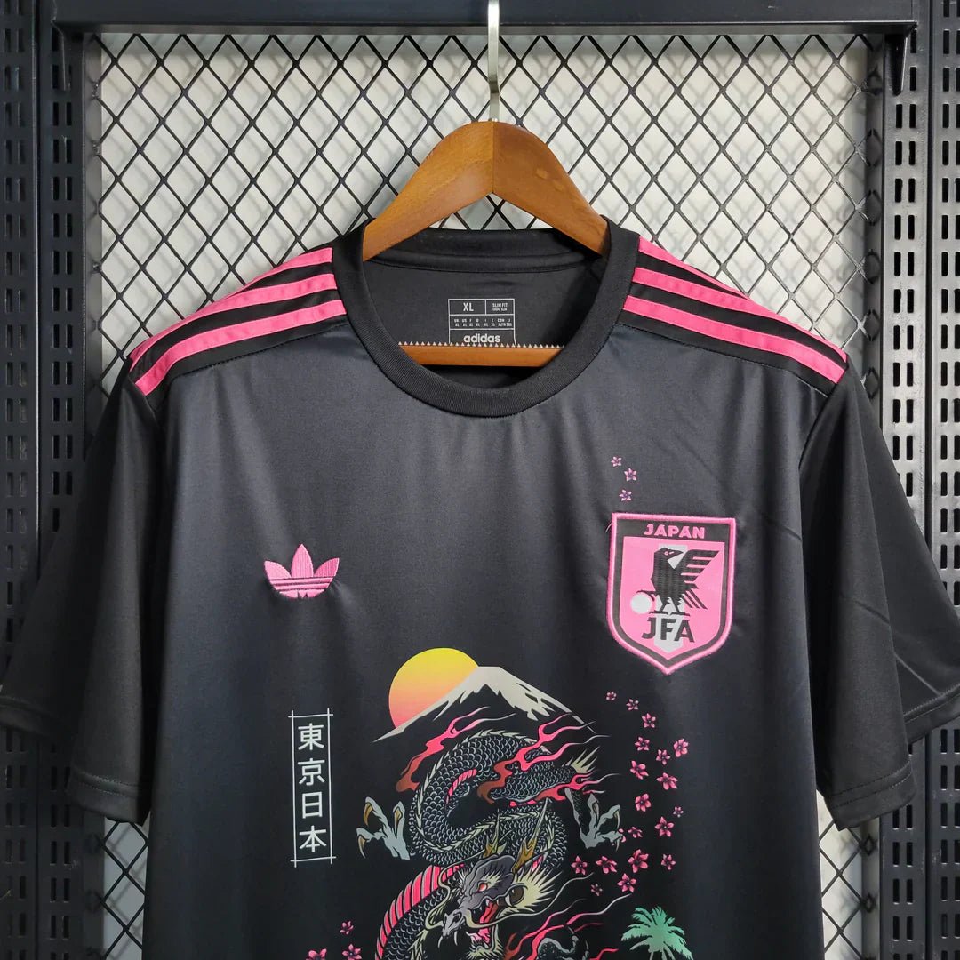 JAPAN 2023 SPECIAL EDITION BLACK PINK SHIRT - KitCulture©