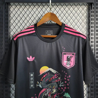 JAPAN 2023 SPECIAL EDITION BLACK PINK SHIRT - KitCulture©