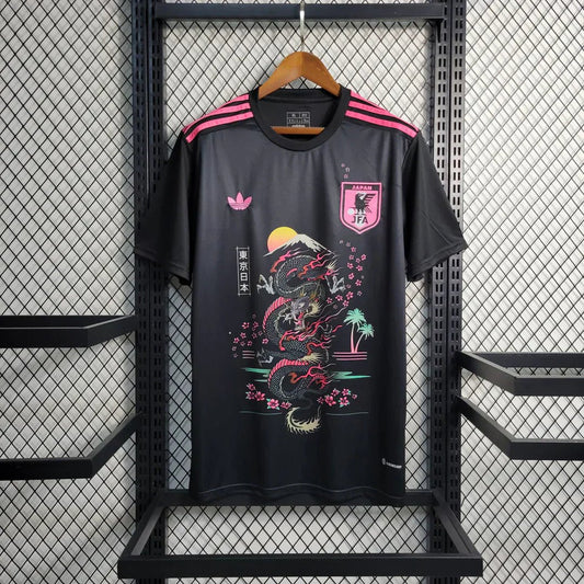 JAPAN 2023 SPECIAL EDITION BLACK PINK SHIRT - KitCulture©