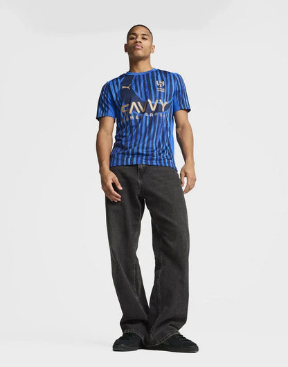 PUMA AL HILAL 2025 CLUB WORLD CUP HOME SHIRT - KitCulture©