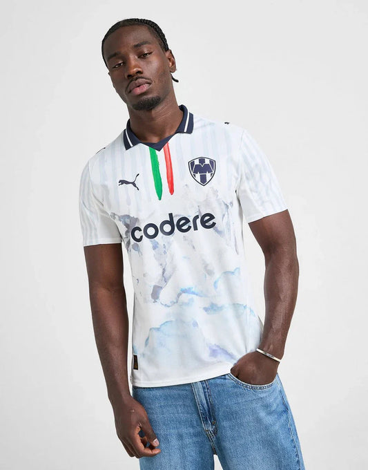 PUMA AL HILAL 2025 CLUB WORLD CUP AWAY SHIRT - KitCulture©