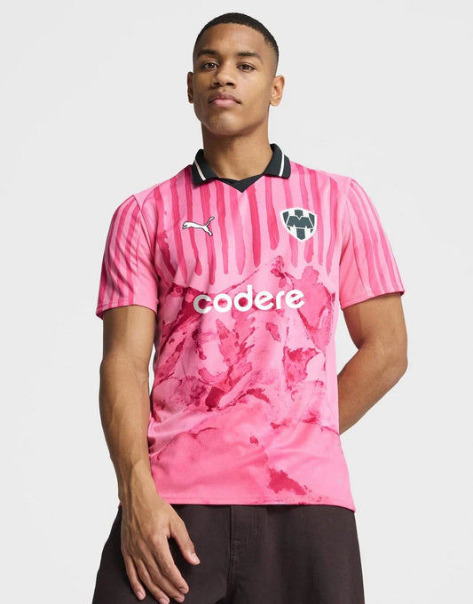 PUMA C.F. MONTERREY 2025 CLUB WORLD CUP AWAY SHIRT - KitCulture©