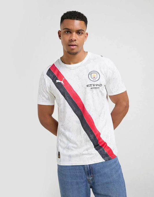 PUMA MANCHESTER CITY FC 2025/26 CLUB WORLD CUP AWAY JERSEY - KitCulture©