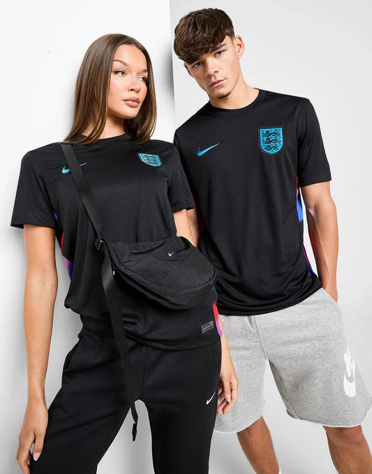 NIKE ENGLAND WEC 2025 AWAY SHIRT - KitCulture©