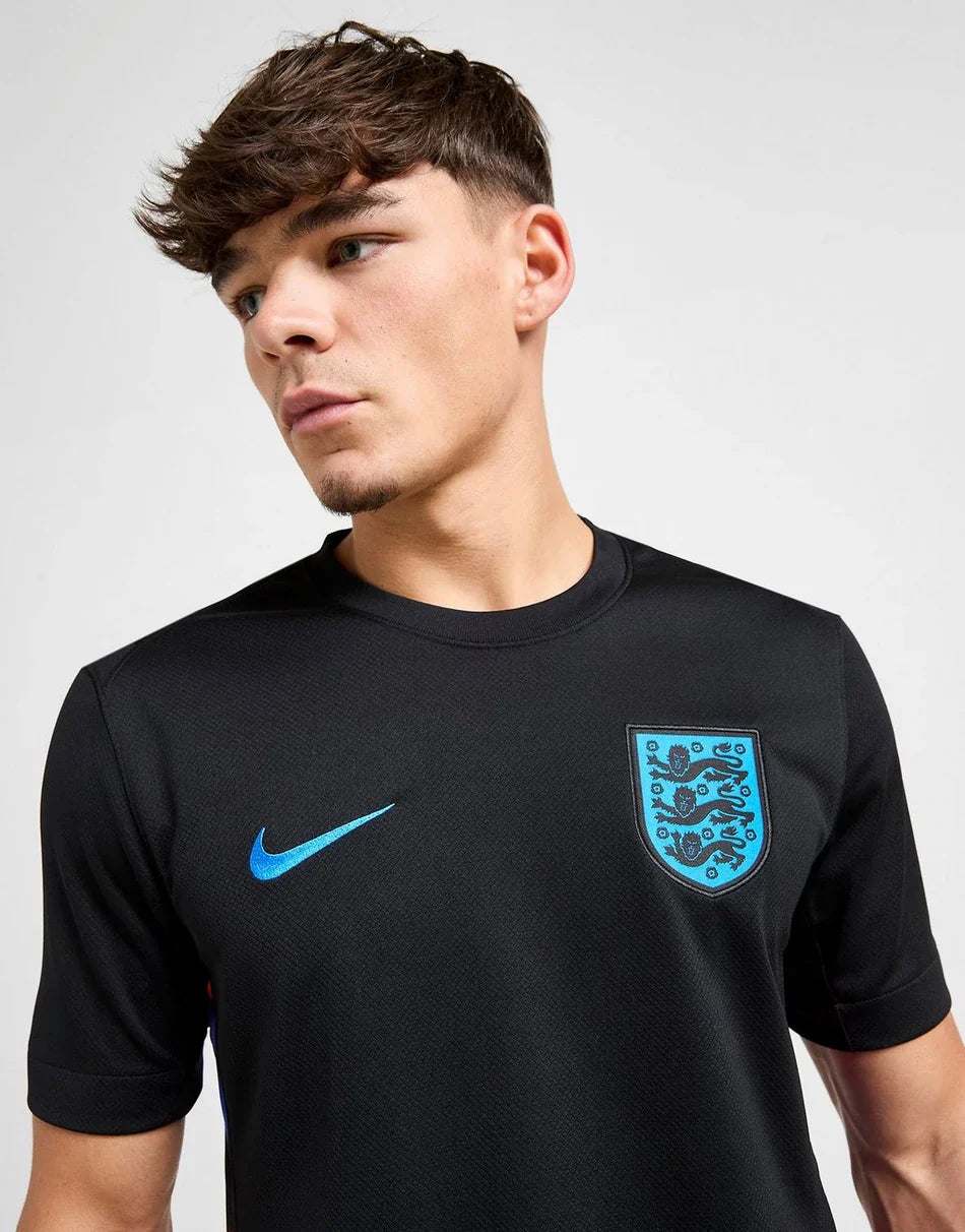 NIKE ENGLAND WEC 2025 AWAY SHIRT - KitCulture©