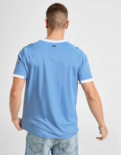PUMA MANCHESTER CITY FC 2025/26 HOME SHIRT - KitCulture©