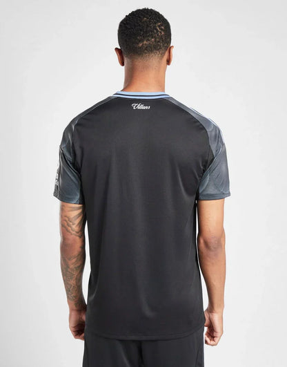 ASTON VILLA FC 2025/26 AWAY KIT - KitCulture©