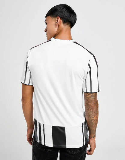 JUVENTUS 25/26 HOME KIT - KitCulture©