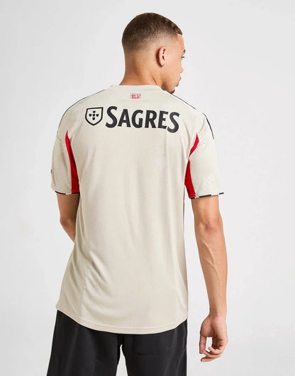 BENFICA 2025/26 AWAY SHIRT - KitCulture©