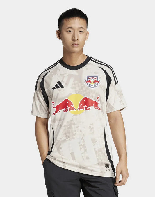 NEW YORK RED BULLS 2025/26 AWAY JERSEY - KitCulture©