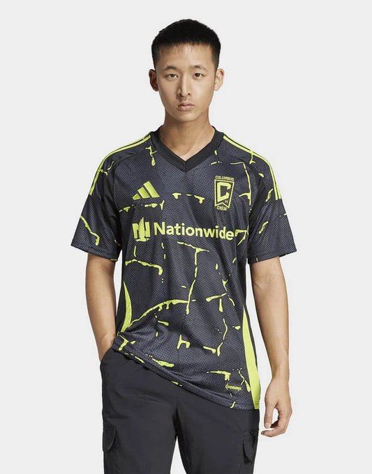 COLUMBUS CREW 2025/26 AWAY JERSEY - KitCulture©