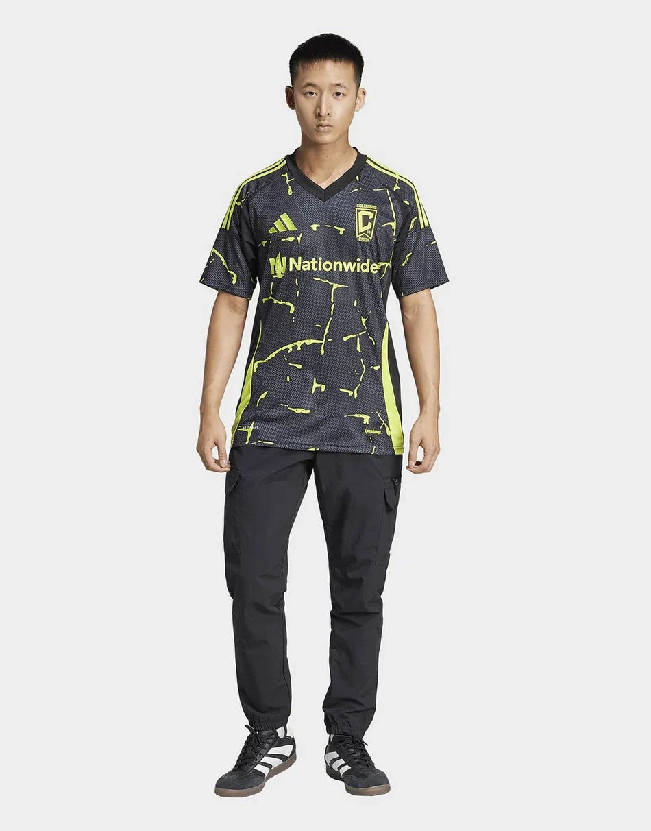 COLUMBUS CREW 2025/26 AWAY JERSEY - KitCulture©