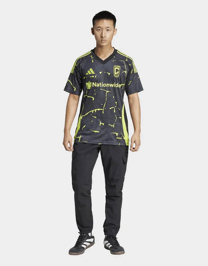 COLUMBUS CREW 2025/26 AWAY JERSEY - KitCulture©