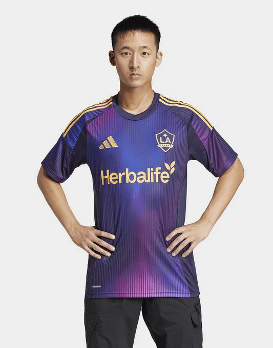 LA GALAXY 2025/26 AWAY JERSEY - KitCulture©