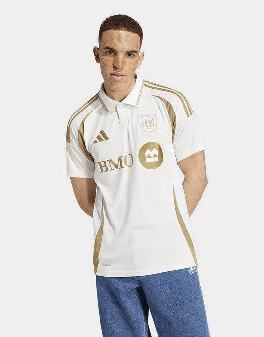 LAFC 2025/26 AWAY JERSEY - KitCulture©