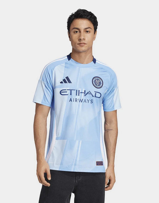 NEW YORK CITY FC 2025/26 HOME JERSEY - KitCulture©