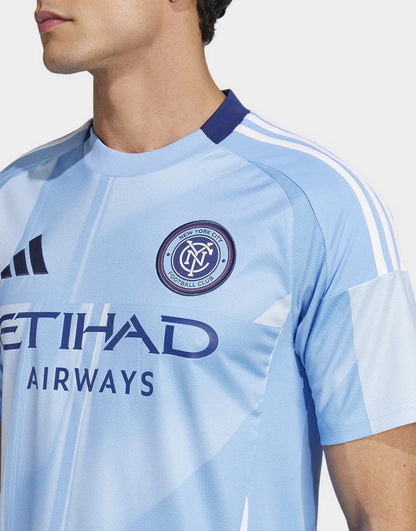 NEW YORK CITY FC 2025/26 HOME JERSEY - KitCulture©