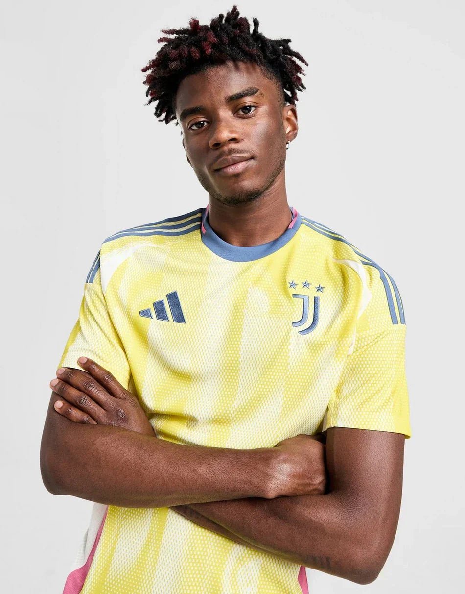JUVENTUS 2024/25 AWAY SHIRT - KitCulture©