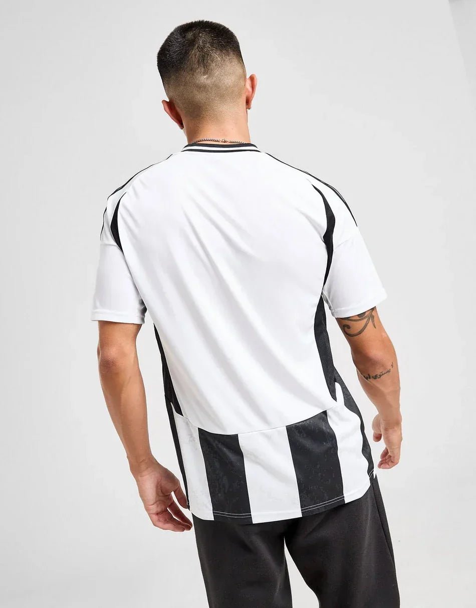JUVENTUS 2024/25 HOME SHIRT - KitCulture©