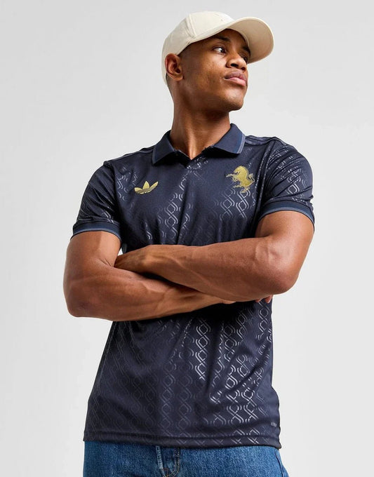 JUVENTUS 2024/25 THIRD SHIRT - KitCulture©