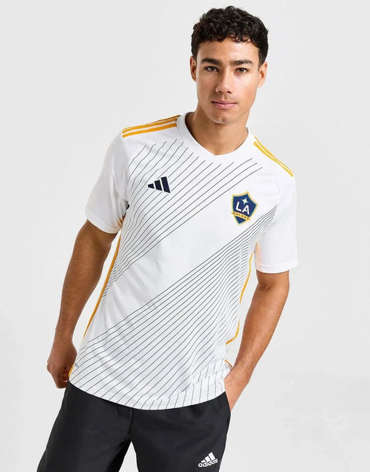 LA GALAXY 2024/25 HOME SHIRT - KitCulture©