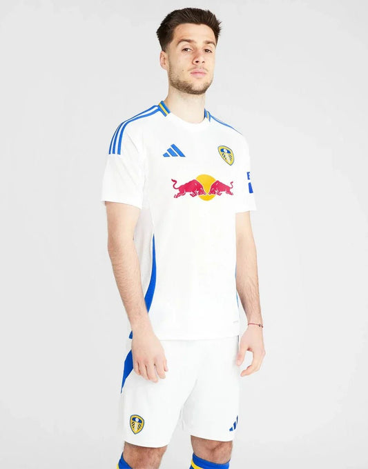 LEEDS UNITED FC 2024/25 HOME SHIRT - KitCulture©