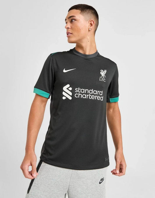 LIVERPOOL FC 2024/25 AWAY SHIRT - KitCulture©
