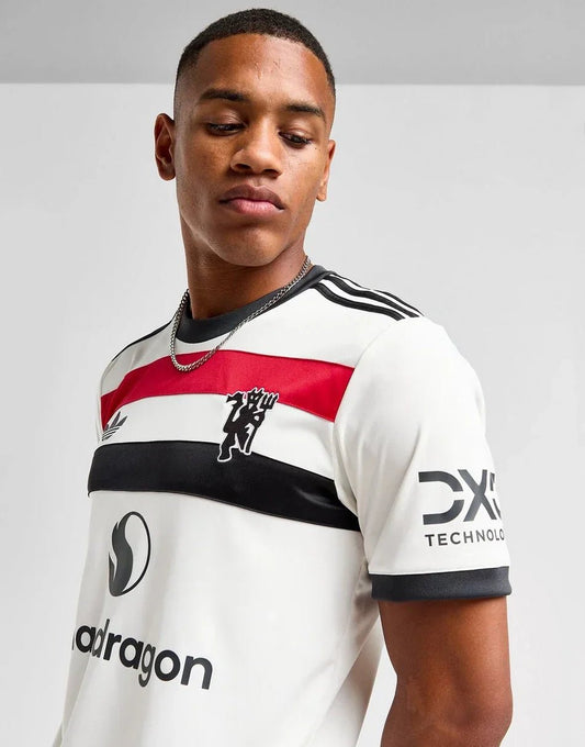 MANCHESTER UNITED FC 2024/25 THIRD SHIRT - KitCulture©