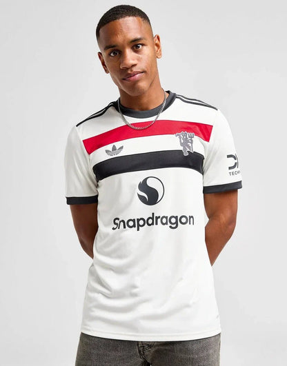 MANCHESTER UNITED FC 2024/25 THIRD SHIRT - KitCulture©