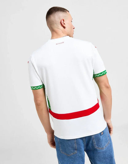 MOROCCO 2025 AWAY SHIRT - KitCulture©